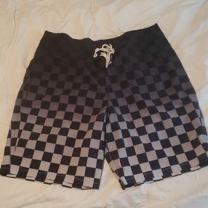 Hollister board shorts